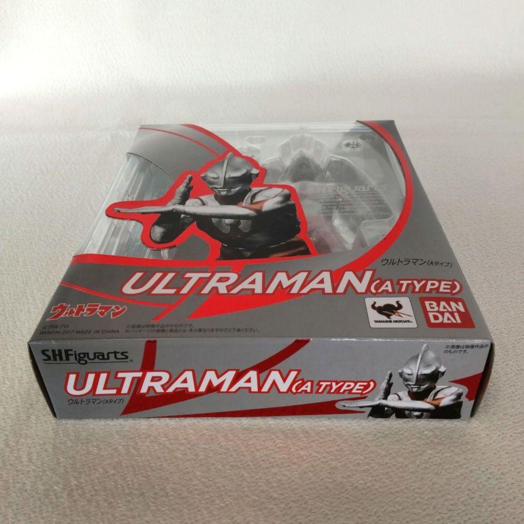 《難あり新品未開封》S.H.Figuarts ウルトラマン Atype