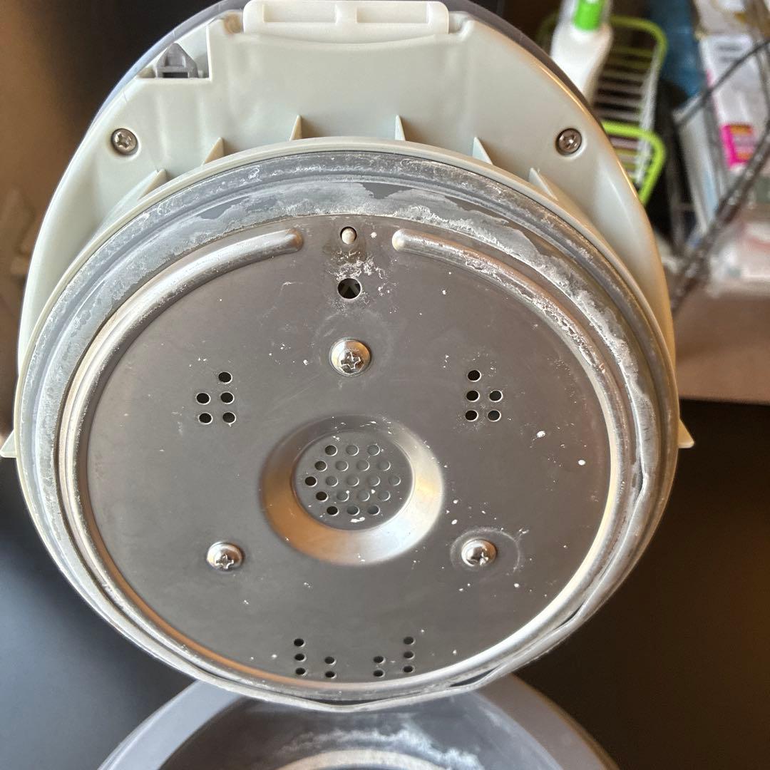 ZOJIRUSHI スチーム式加湿器 4.0L EE-DD50-HA