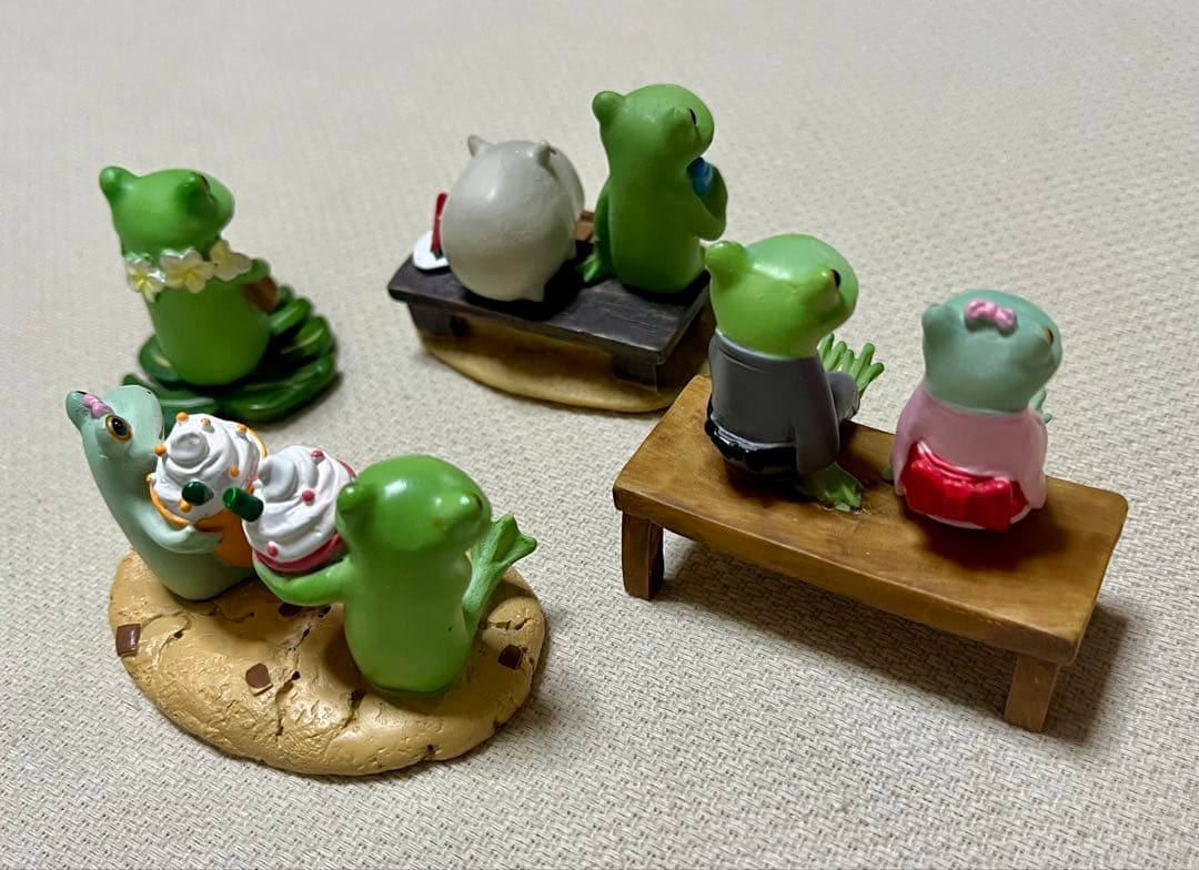 コポー カエル
