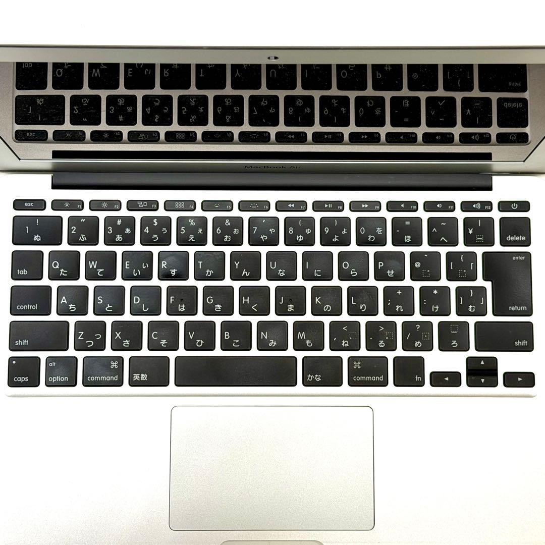 MacBook Air 11 インチMAC&Windows 11 デュアルブート
