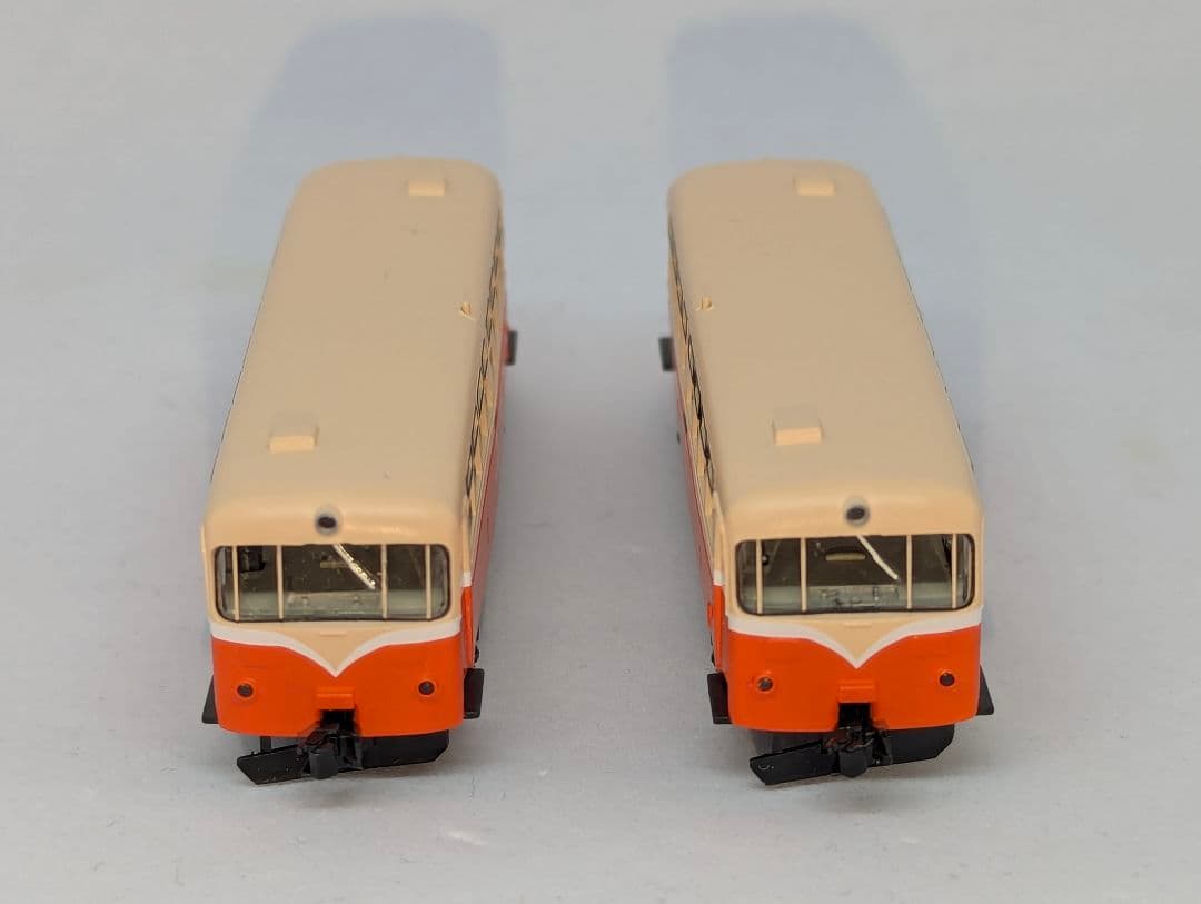 TOMIX　南部縦貫鉄道 キハ10形(キハ101・102)レールバスセット　美品