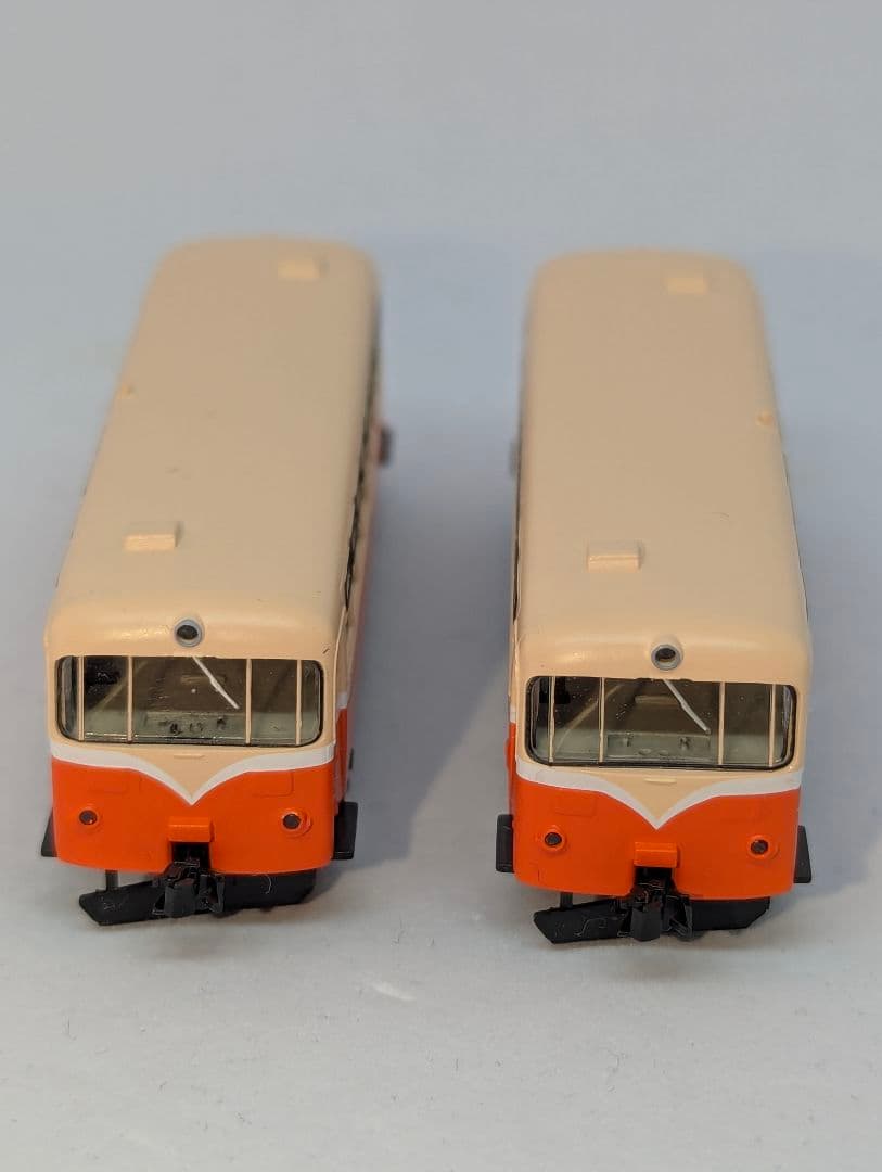 TOMIX　南部縦貫鉄道 キハ10形(キハ101・102)レールバスセット　美品