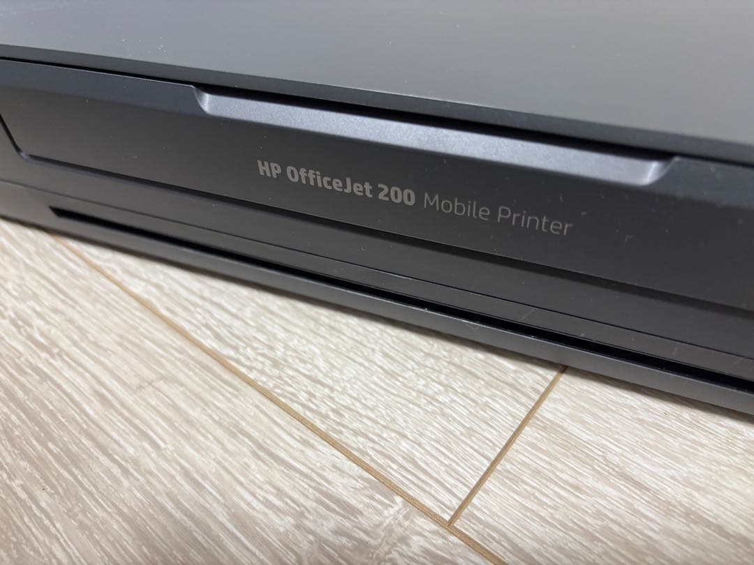 HP OfficeJet 200 モバイルプリンター