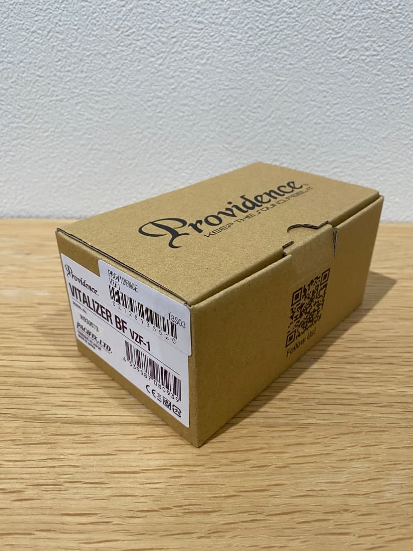 【未使用】Providence VITALIZER BF VZF-1