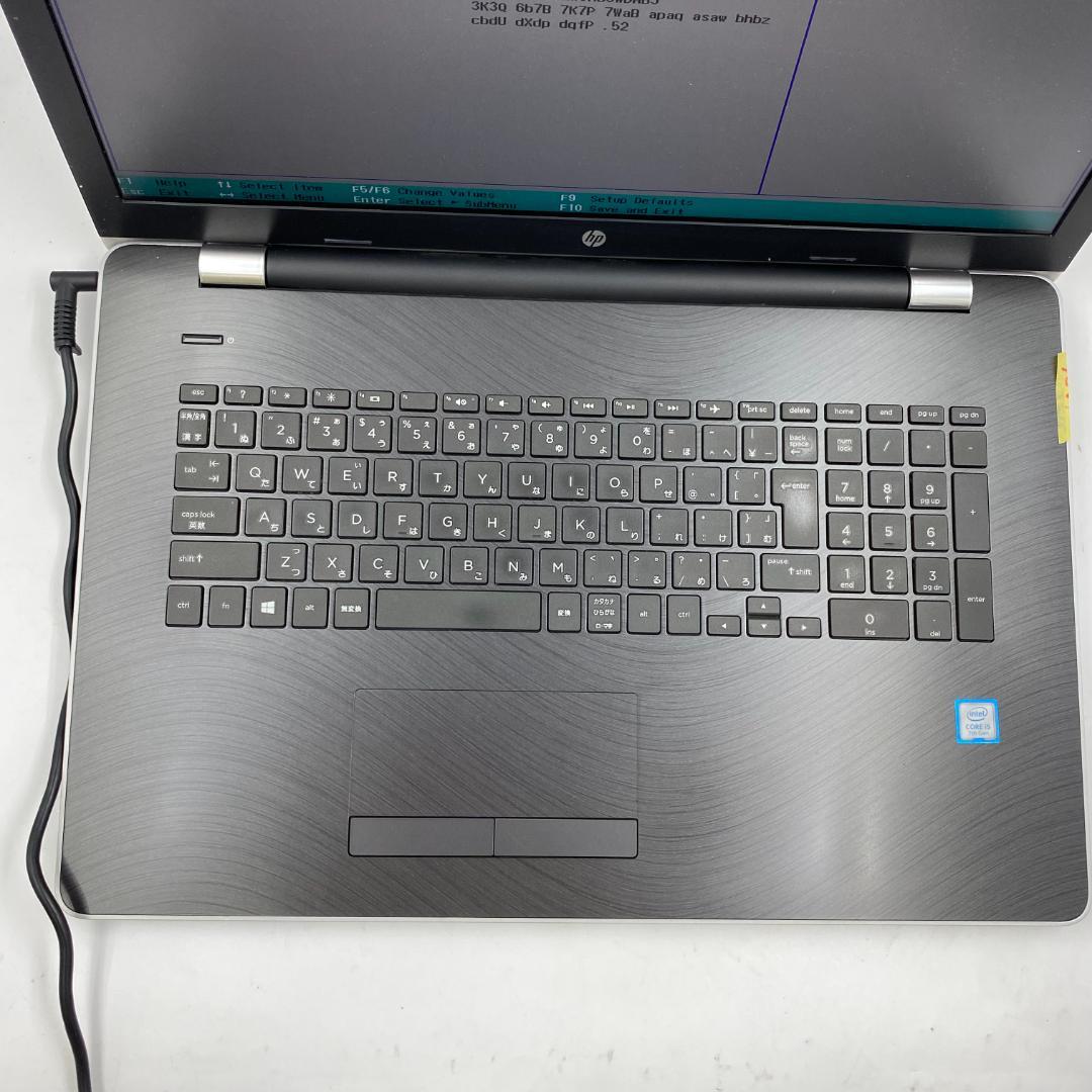 Windowsノート本体 HP 17-bs000 x51161