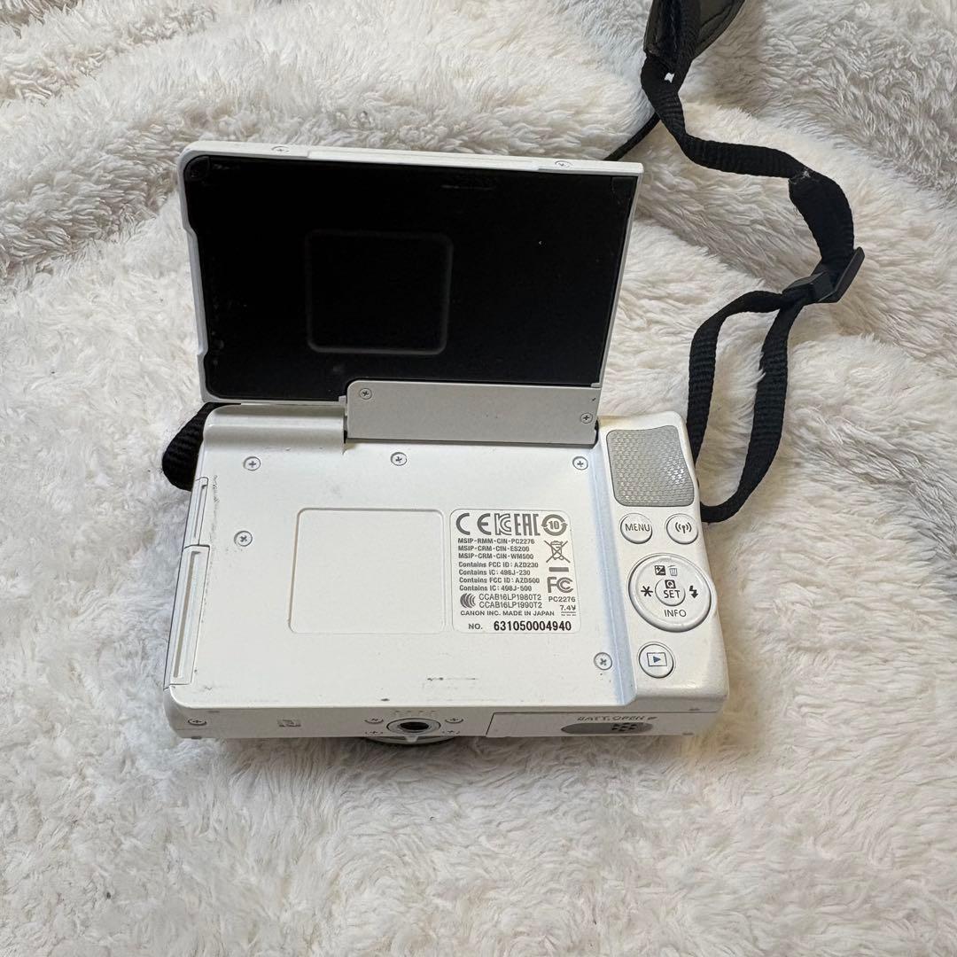 Canon EOS M100 ミラーレスカメラ 55-200mmレンズセット