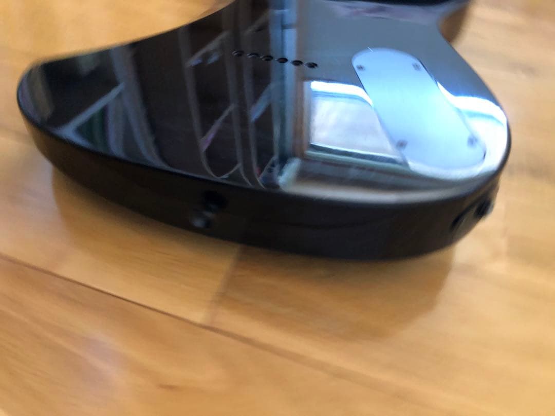 【送料無料】サミック　samick エレキギター レフティ