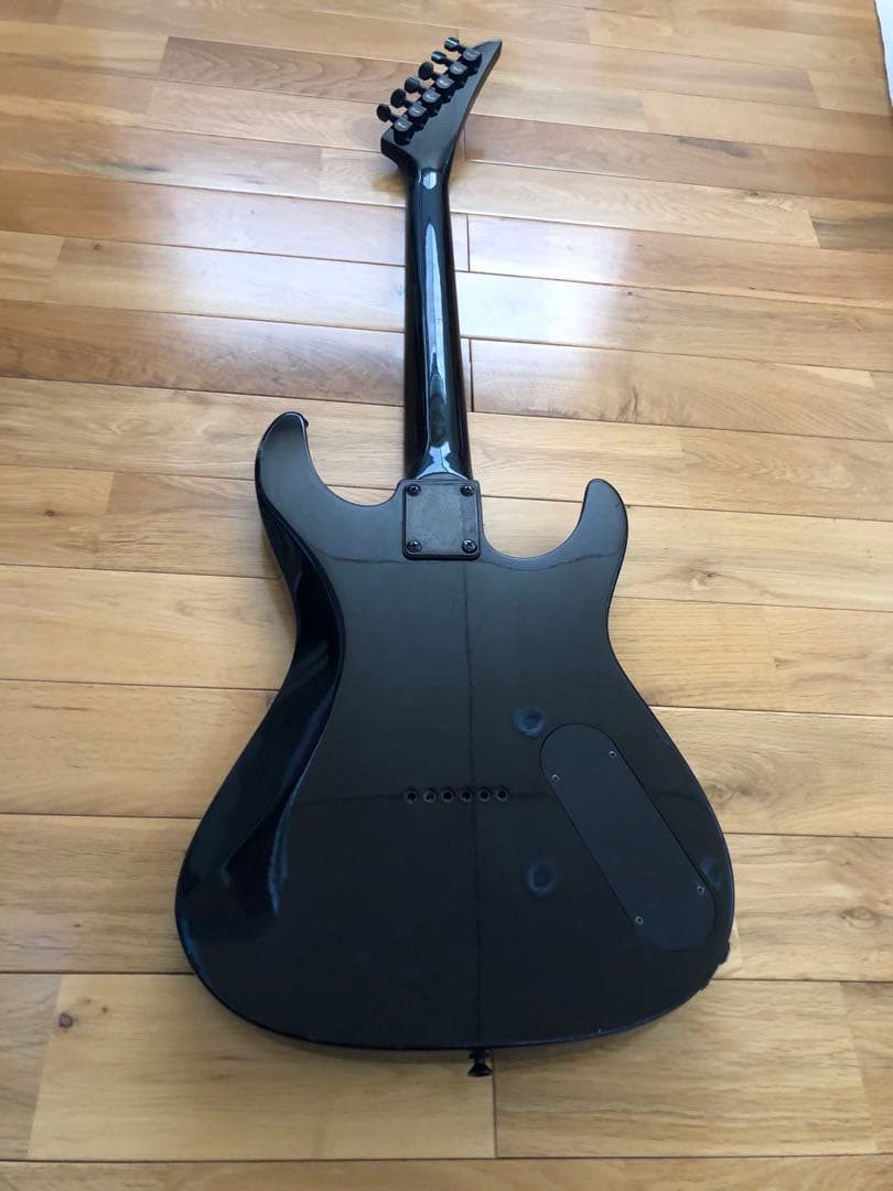 【送料無料】サミック　samick エレキギター レフティ