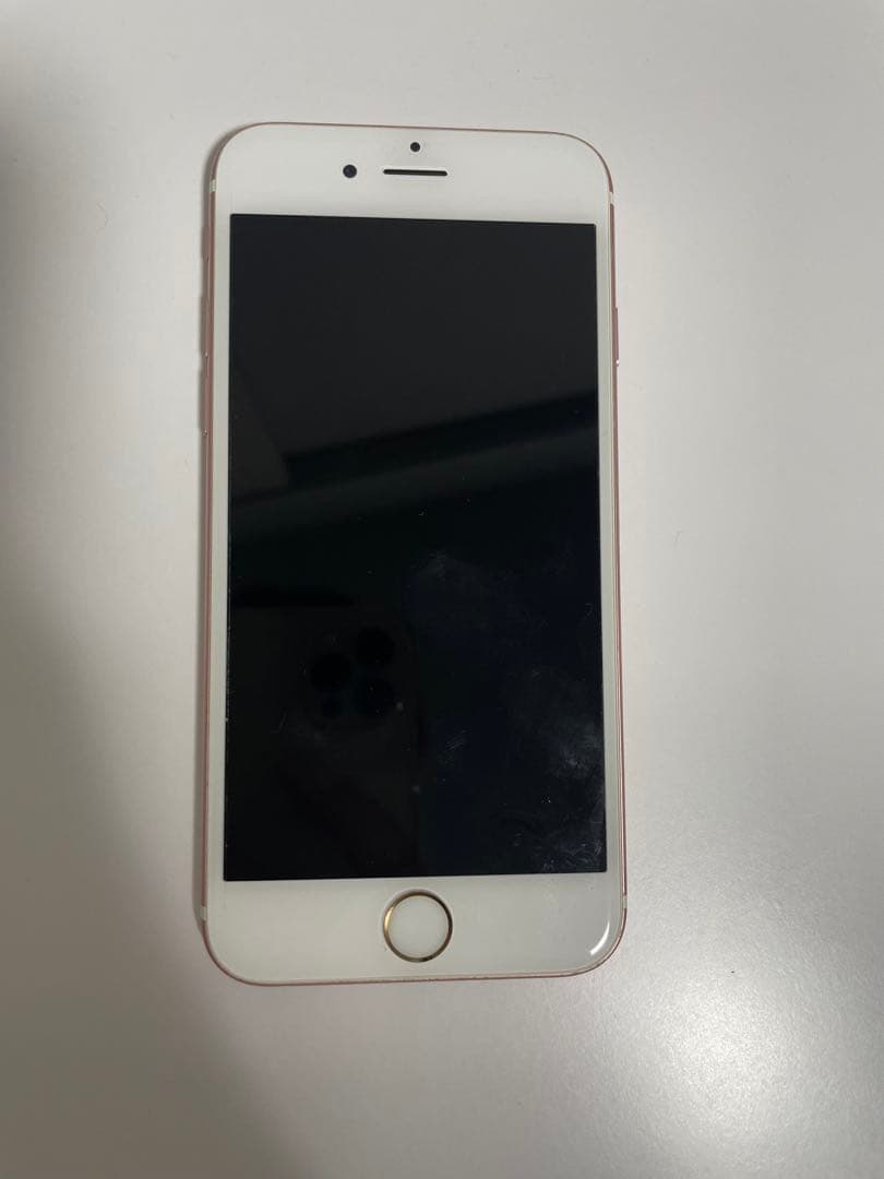 Apple iPhone 6s ローズゴールド 64GB