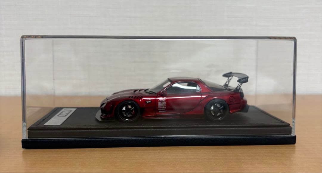 ミニカー ignition model IG3019