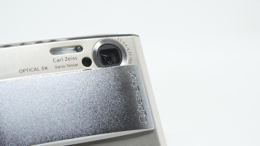 【A2014】 SONY Cyber-shot DSC-T5 ソニー