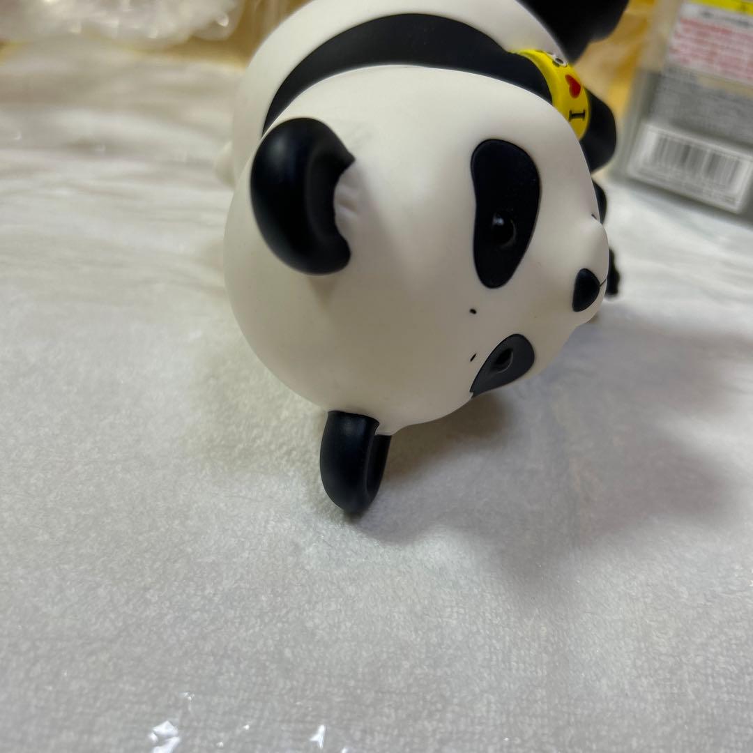 呪術廻戦　るかっぷ　パンダ　メガハウス