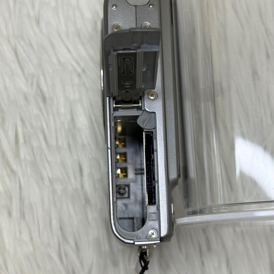 CASIO カメラ　エクシリム　EX-Z1080 ブラック　黒 コンデジ　動作品