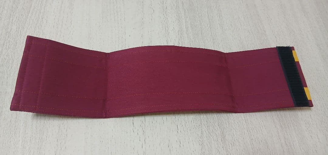 希少！「捜査第一課長」刺繍腕章