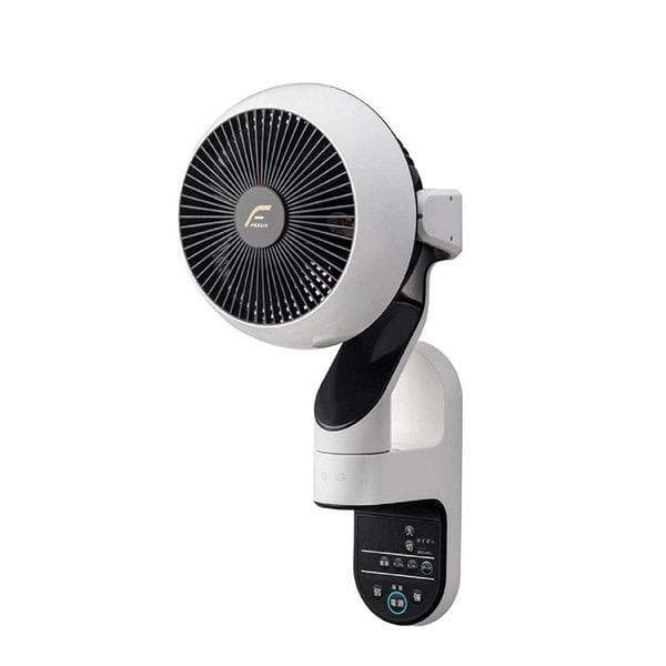 新品 ユーイング 壁掛け扇風機 UF-DWR18M ホワイト DCモーター