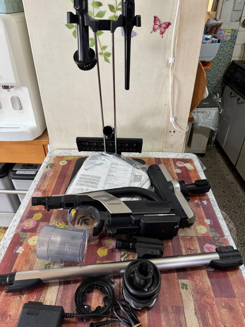 東芝 VC-CLX350⭐️23年製⭐️分解清掃済⭐️美品です❣️