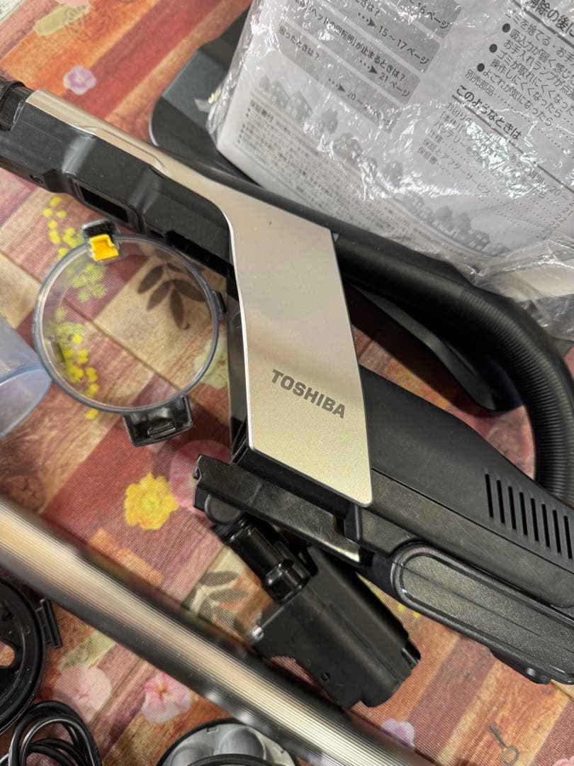 東芝 VC-CLX350⭐️23年製⭐️分解清掃済⭐️美品です❣️