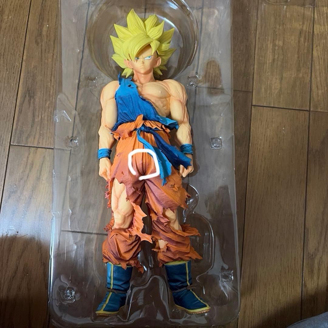 【説明欄必読】SMSP孫悟空01 A賞 国内正規品 ver1.5