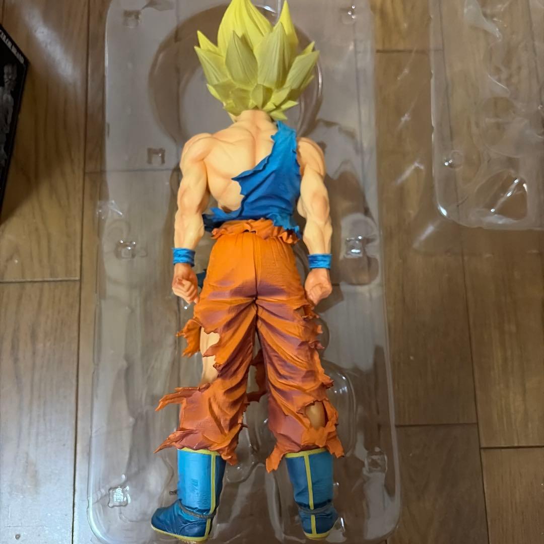 【説明欄必読】SMSP孫悟空01 A賞 国内正規品 ver1.5