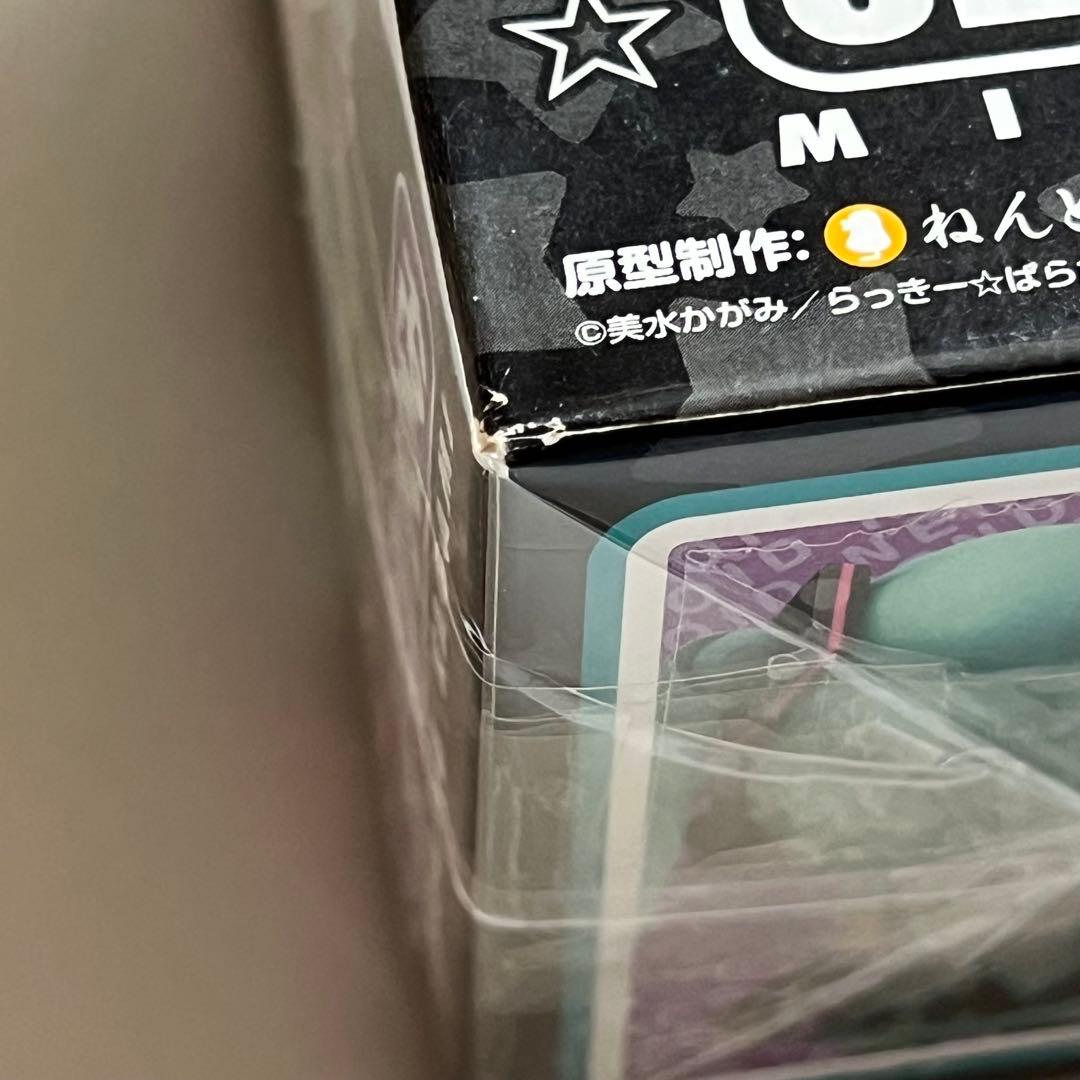 ねんどろいど らき☆すたOVA ミックミクかがみ らきすた　初音ミク