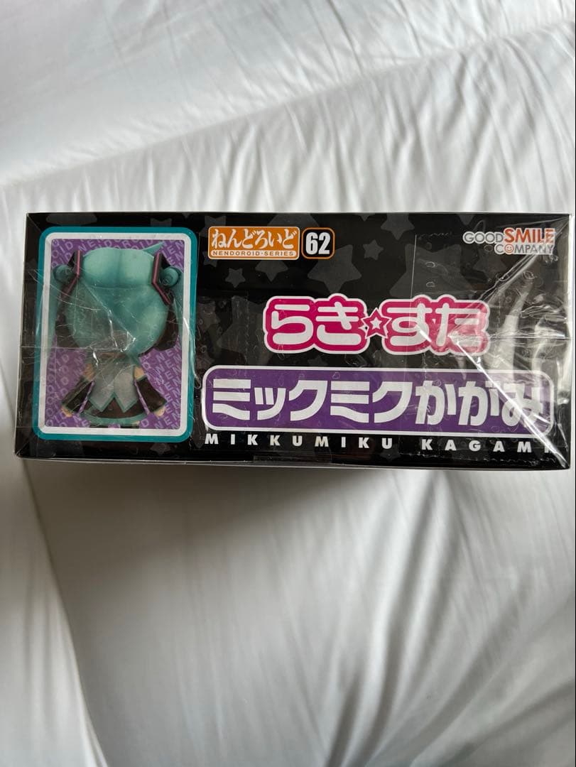 ねんどろいど らき☆すたOVA ミックミクかがみ らきすた　初音ミク
