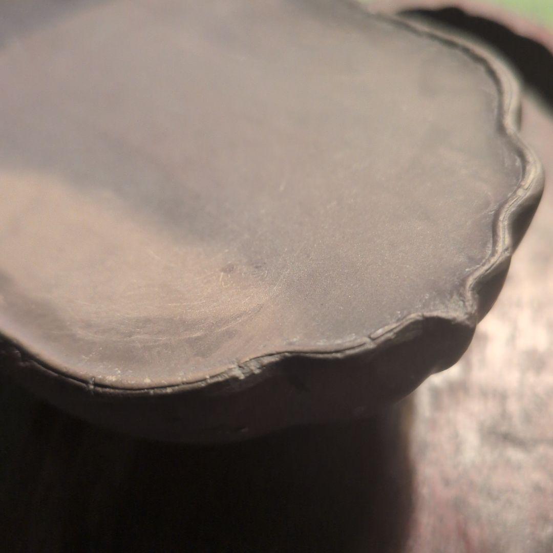 【中国美術古端渓】骨董　鑑賞