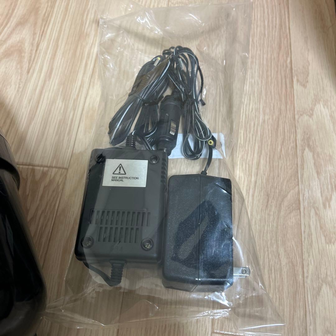 SONY CFD-980 ESPスポーツ 防水ラジオ CD カセットアダプター付