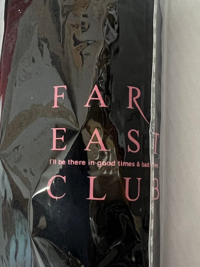 お値下　小田和正さん　FAR EAST CAFE 3点　新品￼ミニ缶　傘　ポーチ