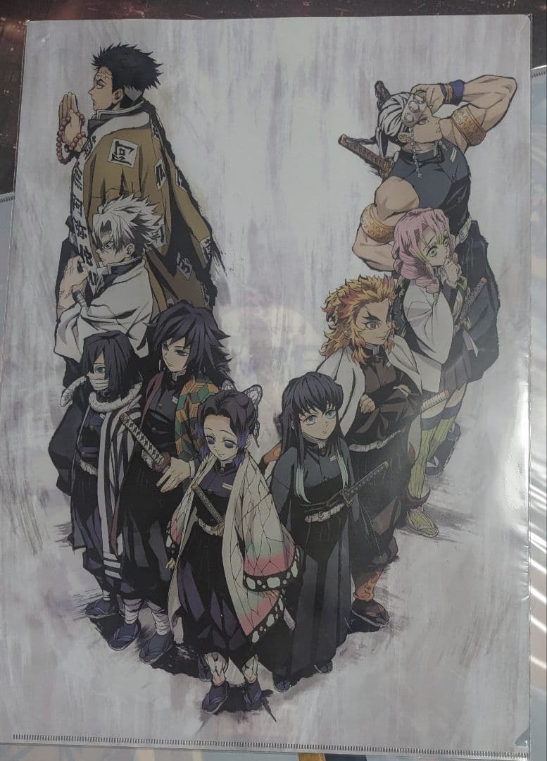 鬼滅の刃 ダイニング カフェ ランチョンマット 大量