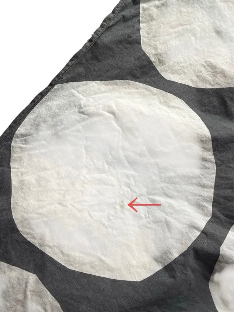 marimekko キヴェット　掛け布団カバー シングル