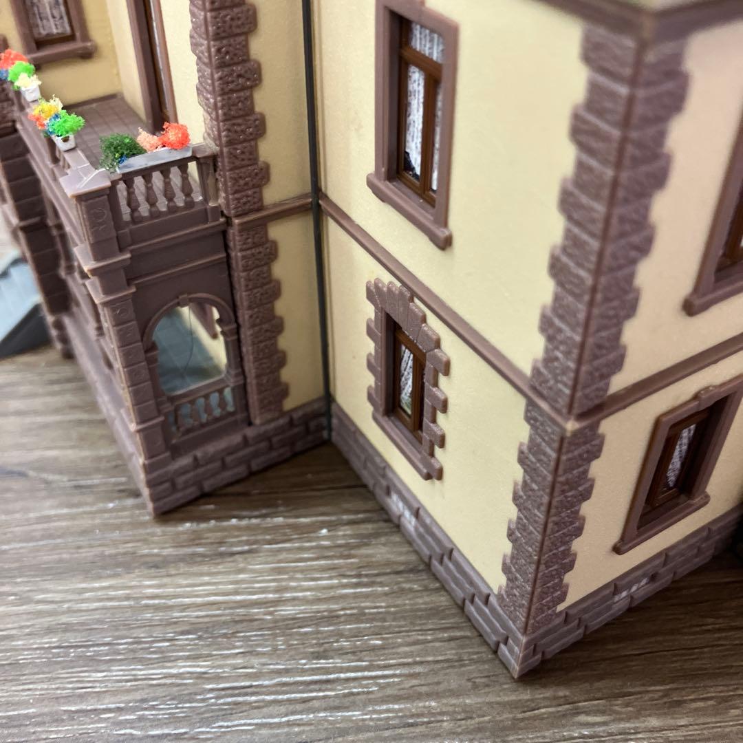 3F FALLER HO 364 鉄道模型 ジオラマ 建物 ストラクチャー 洋館