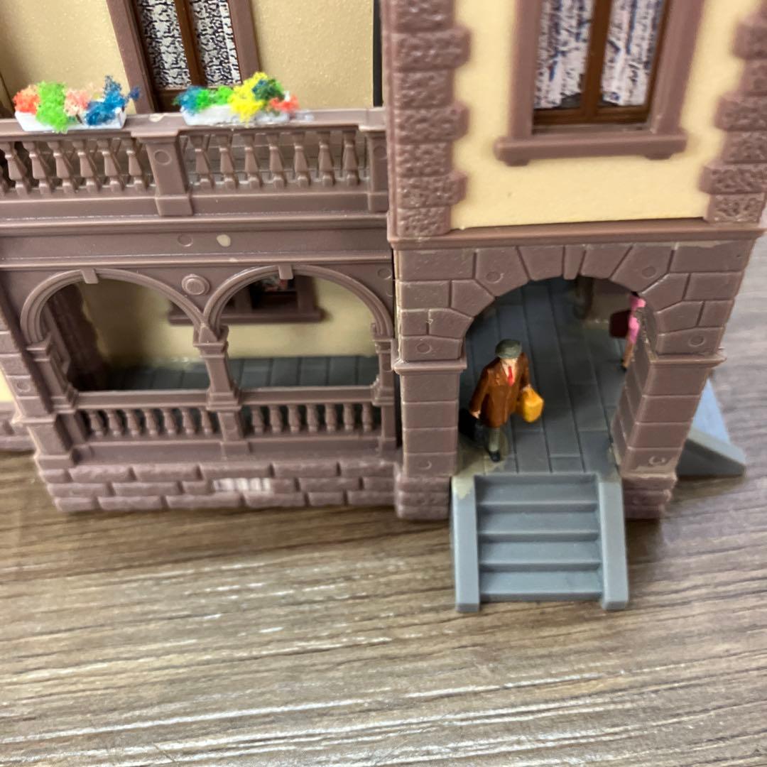 3F FALLER HO 364 鉄道模型 ジオラマ 建物 ストラクチャー 洋館