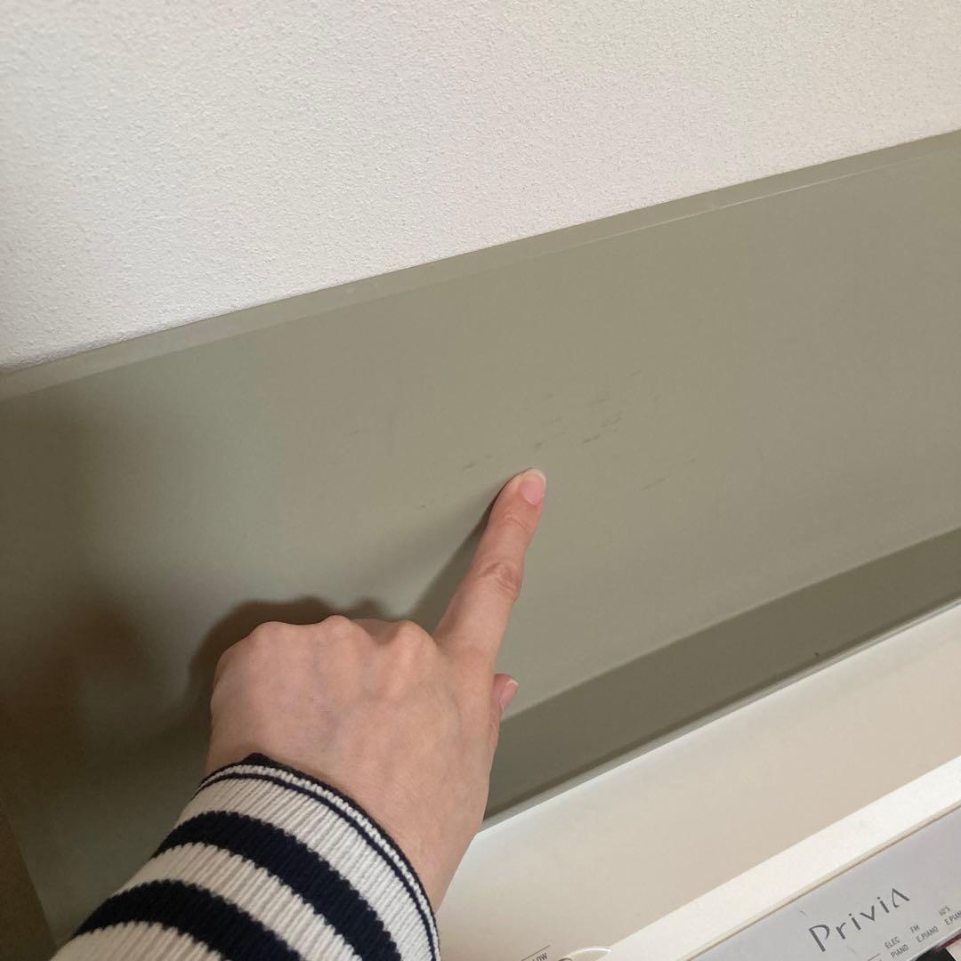 CASIO PX-135 Privia ホワイト電子ピアノ 多機能　白