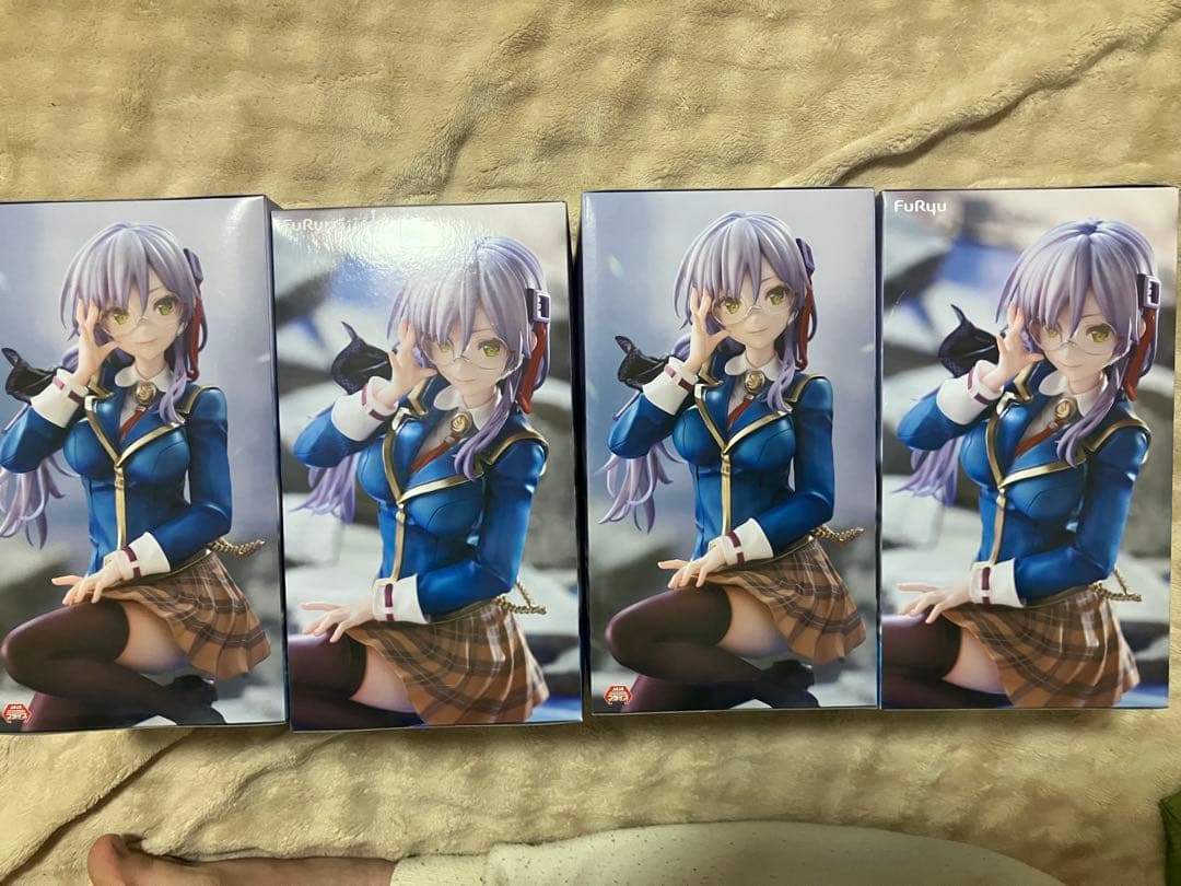 ヘブンバーンズレッド Trio-Try-iT Figure 和泉ユキ フィギュア