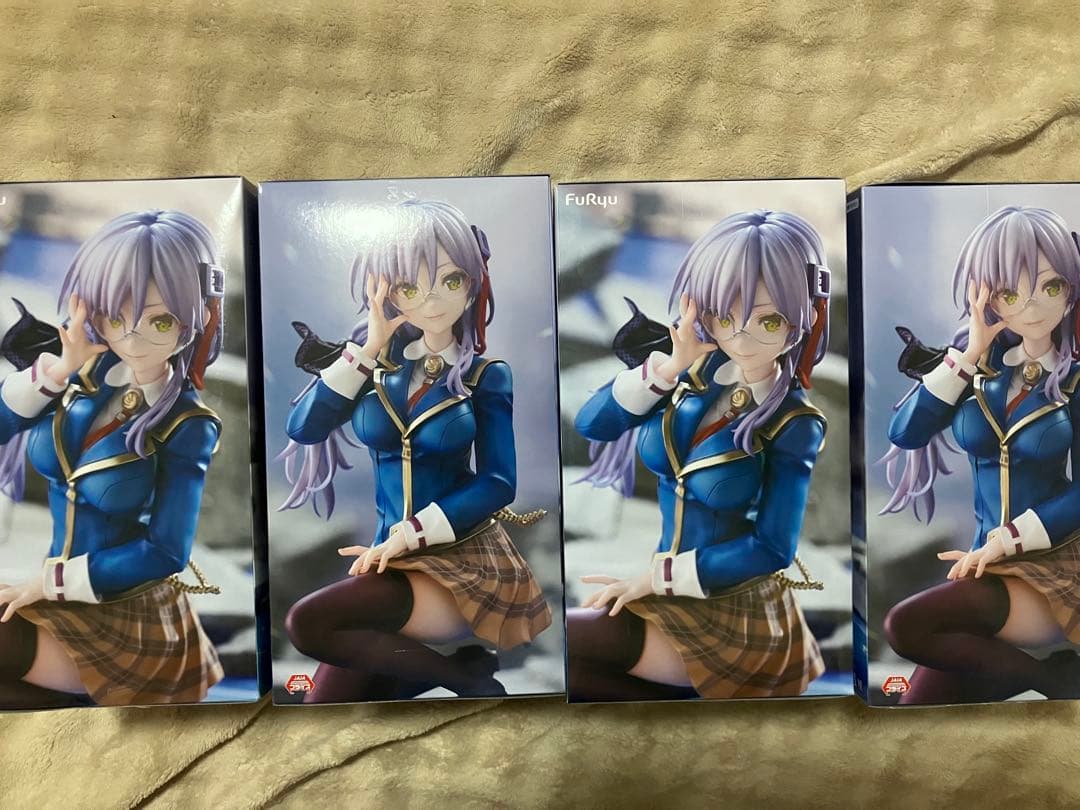 ヘブンバーンズレッド Trio-Try-iT Figure 和泉ユキ フィギュア