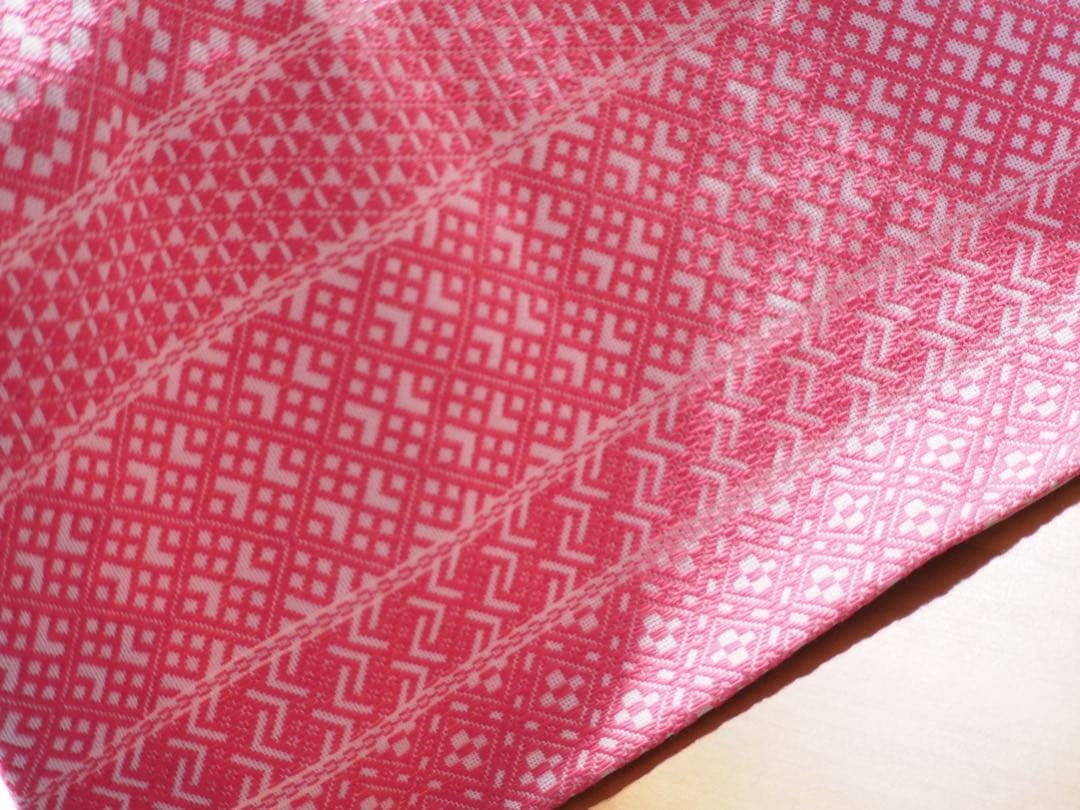 ハンドメイド　こぎん刺し　刺繍　フリークロス　kogin