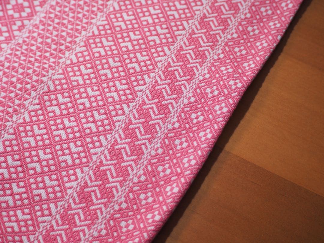 ハンドメイド　こぎん刺し　刺繍　フリークロス　kogin