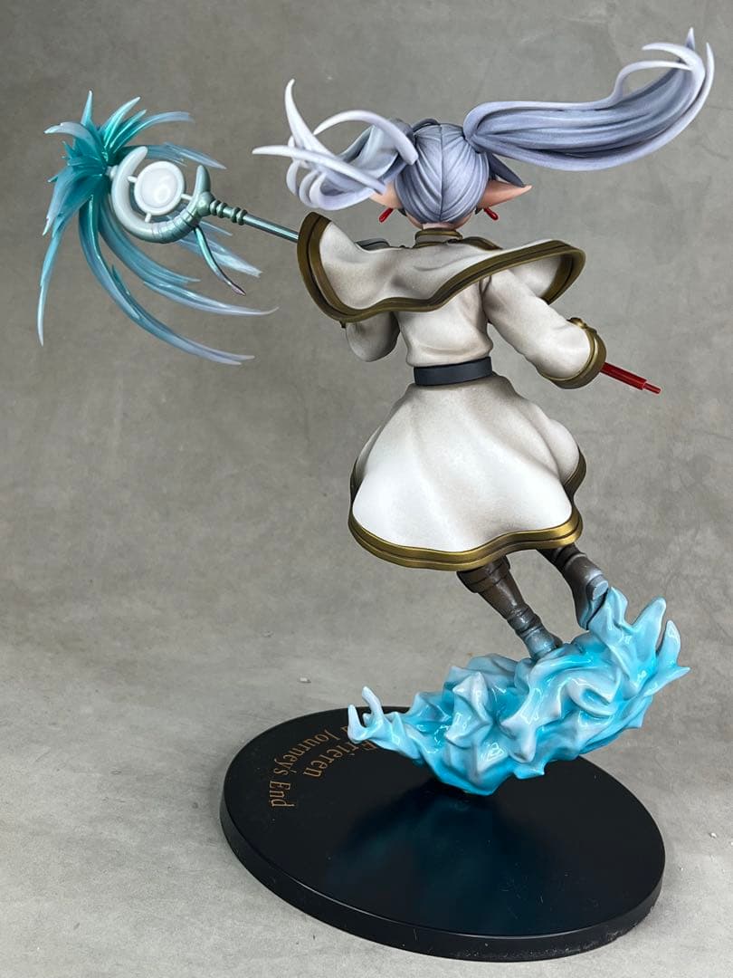 リペイントフィギュア 葬送のフリーレン AMP＋ フリーレン