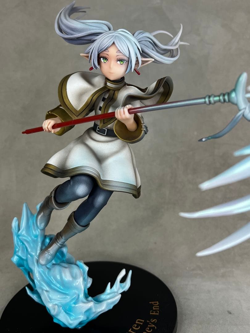 リペイントフィギュア 葬送のフリーレン AMP＋ フリーレン