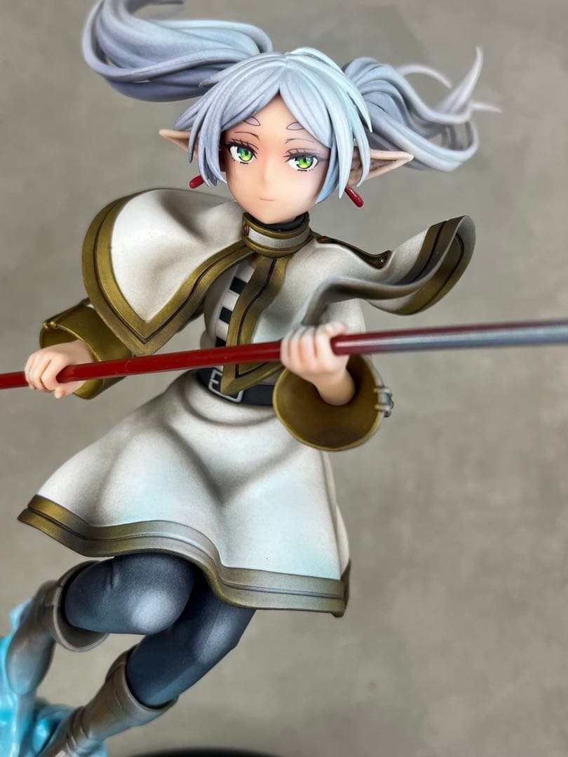 リペイントフィギュア 葬送のフリーレン AMP＋ フリーレン