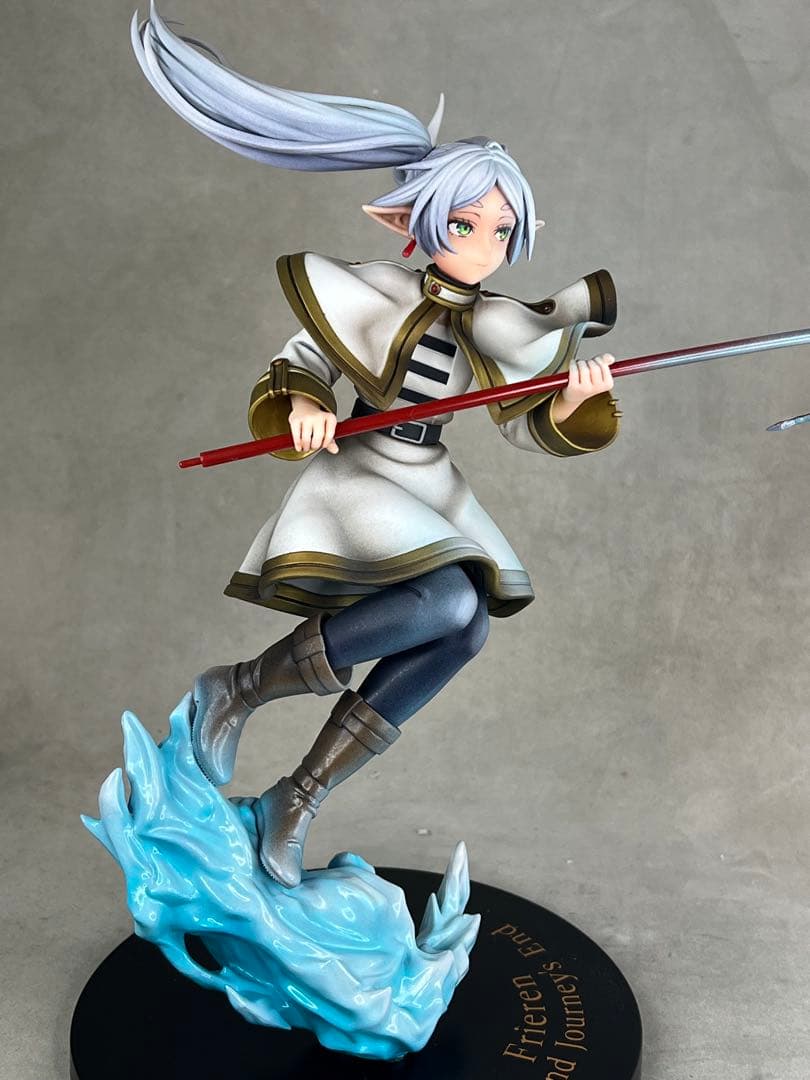 リペイントフィギュア 葬送のフリーレン AMP＋ フリーレン