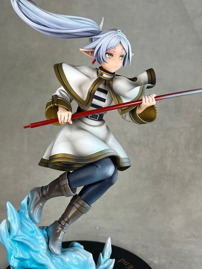 リペイントフィギュア 葬送のフリーレン AMP＋ フリーレン