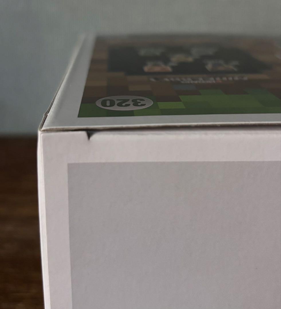 FUNKO POP minecraft マイクラ　CREEPERクリーパー