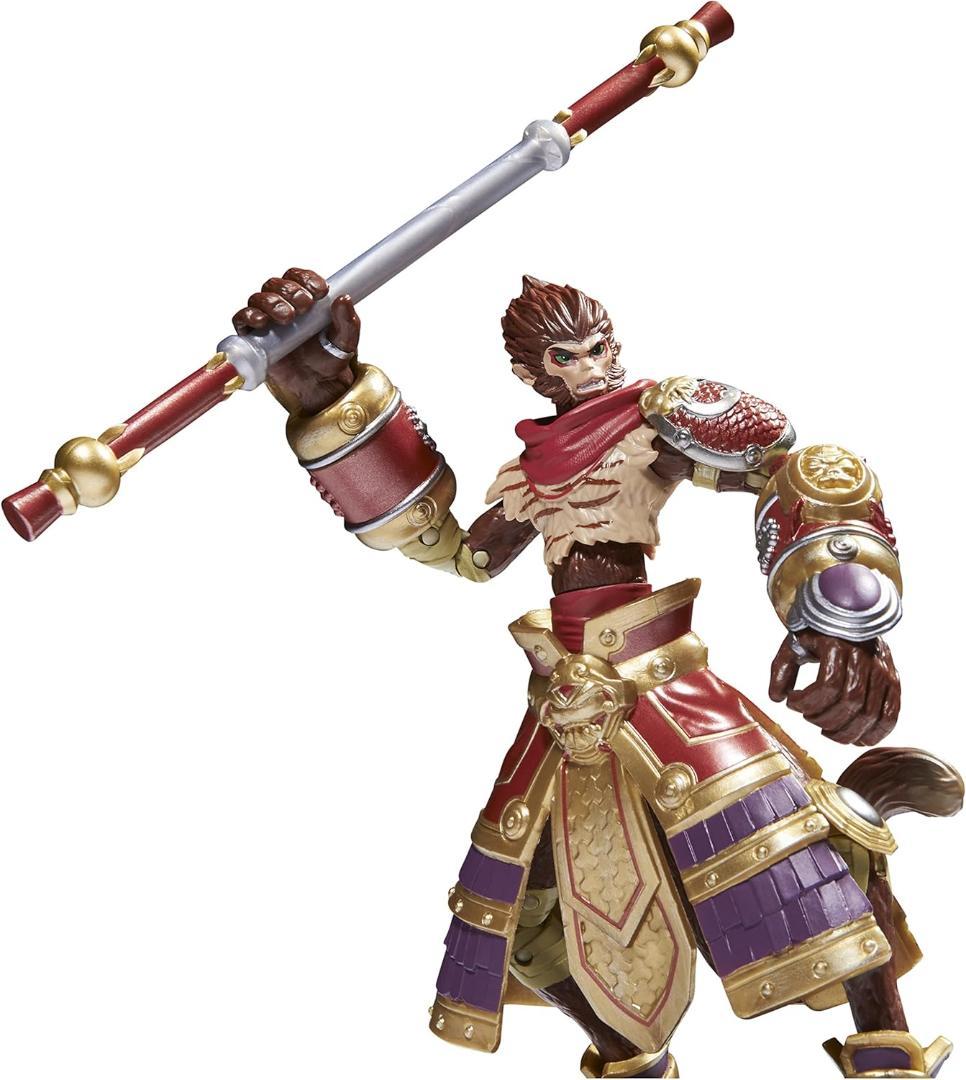 リーグオブレジェンド フィギュア ウーコン チャンピオン コレクション