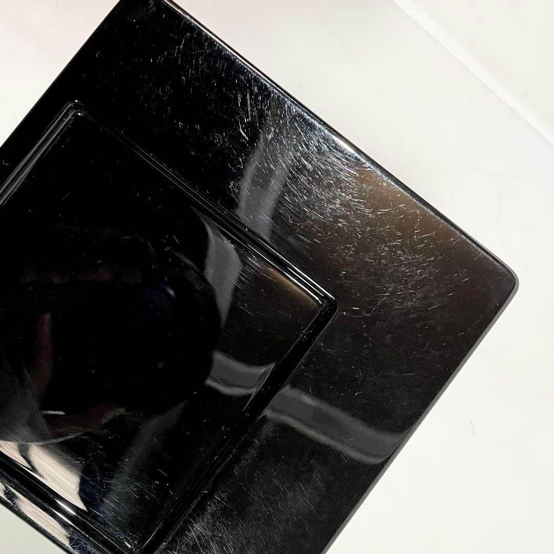 ◎ 希少 HERMES エルメス トレイ トレー ブラック