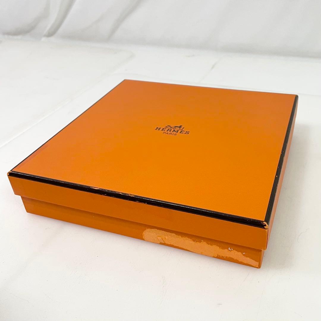 ◎ 希少 HERMES エルメス トレイ トレー ブラック
