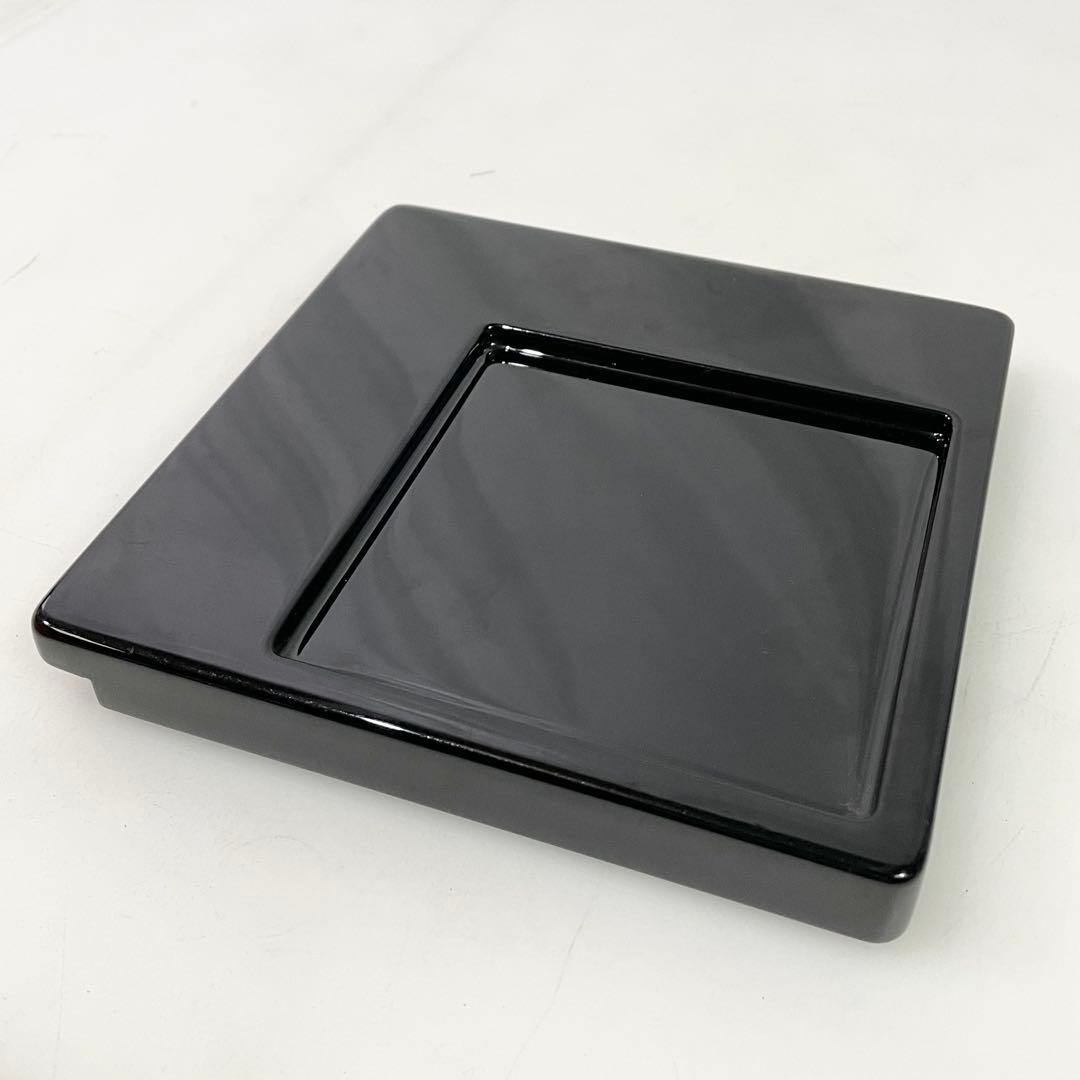 ◎ 希少 HERMES エルメス トレイ トレー ブラック