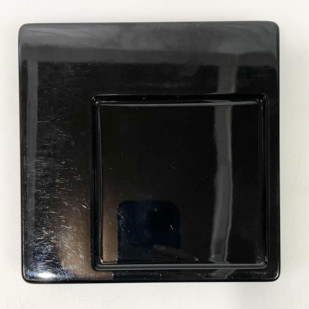 ◎ 希少 HERMES エルメス トレイ トレー ブラック