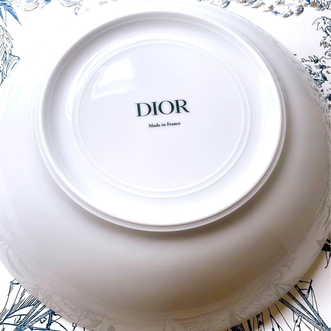 Dior/食器/プレート/ムッシュディオール/6枚セット