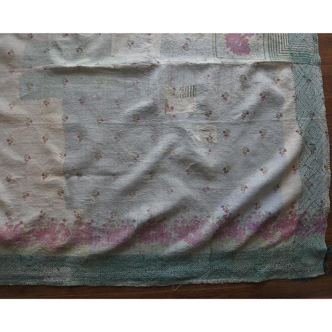 No62　ビンテージ　ラリーキルト　カンタキルト